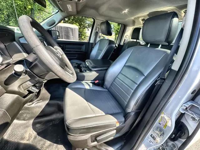 2022 Ram 1500 Classic Tradesman Quad Cab 4x2 6'4" Box