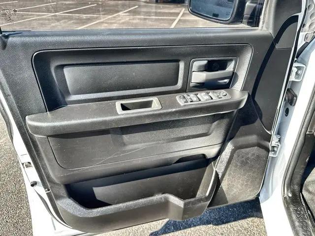 2022 Ram 1500 Classic Tradesman Quad Cab 4x2 6'4" Box