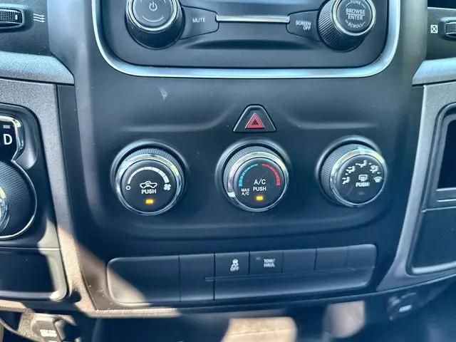 2022 Ram 1500 Classic Tradesman Quad Cab 4x2 6'4" Box