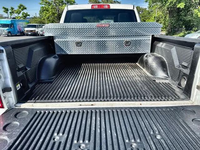 2022 Ram 1500 Classic Tradesman Quad Cab 4x2 6'4" Box