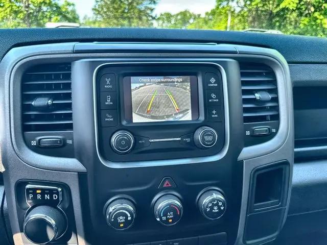 2022 Ram 1500 Classic Tradesman Quad Cab 4x2 6'4" Box
