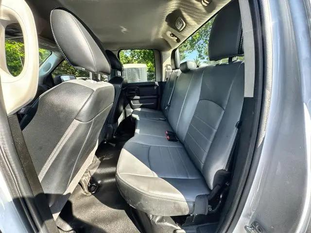 2022 Ram 1500 Classic Tradesman Quad Cab 4x2 6'4" Box