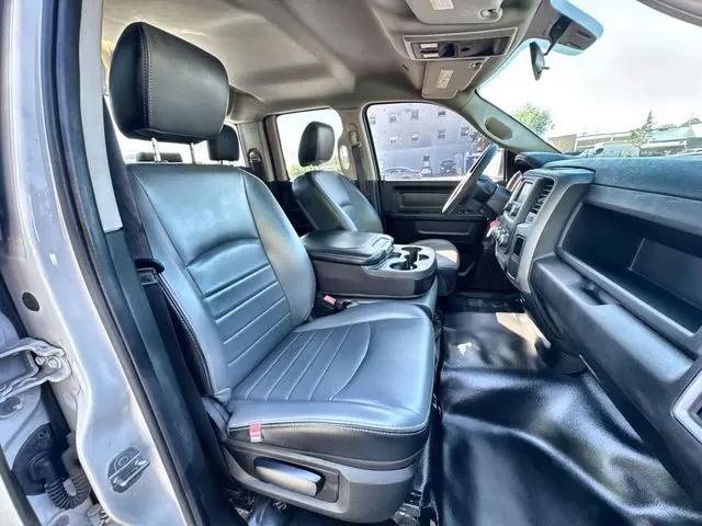 2022 Ram 1500 Classic Tradesman Quad Cab 4x2 6'4" Box
