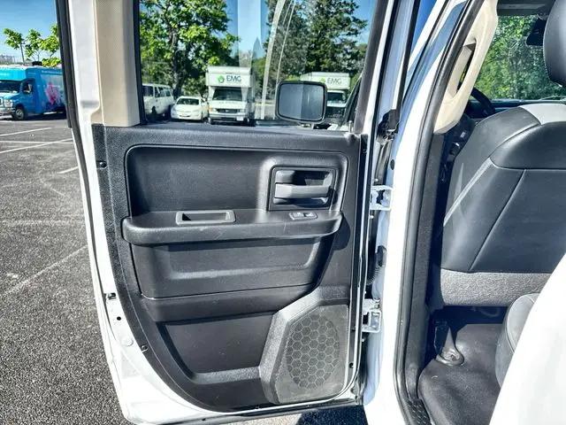 2022 Ram 1500 Classic Tradesman Quad Cab 4x2 6'4" Box
