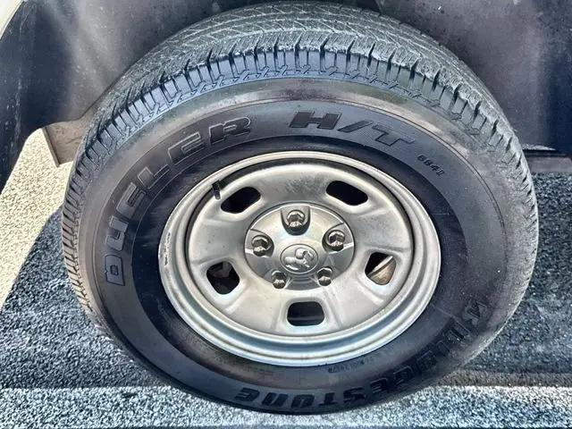 2022 Ram 1500 Classic Tradesman Quad Cab 4x2 6'4" Box