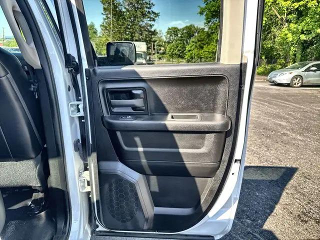 2022 Ram 1500 Classic Tradesman Quad Cab 4x2 6'4" Box