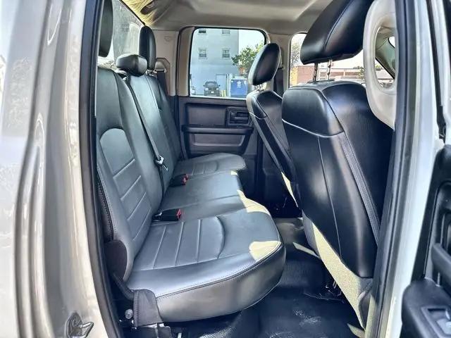 2022 Ram 1500 Classic Tradesman Quad Cab 4x2 6'4" Box