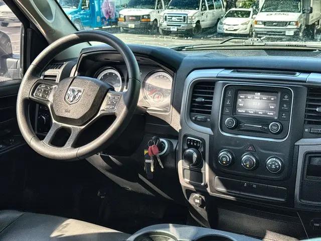 2022 Ram 1500 Classic Tradesman Quad Cab 4x2 6'4" Box