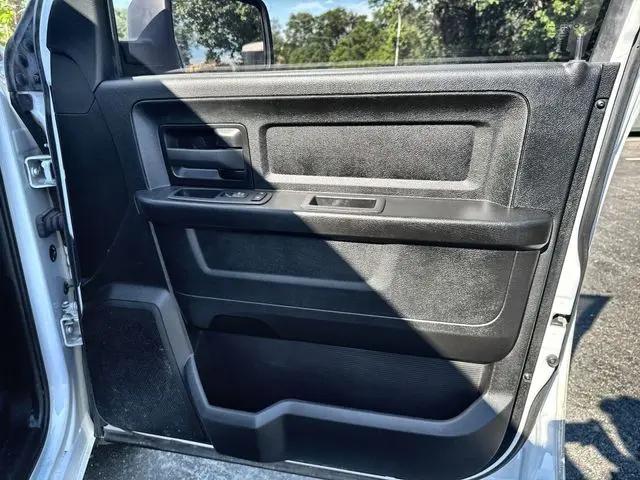 2022 Ram 1500 Classic Tradesman Quad Cab 4x2 6'4" Box