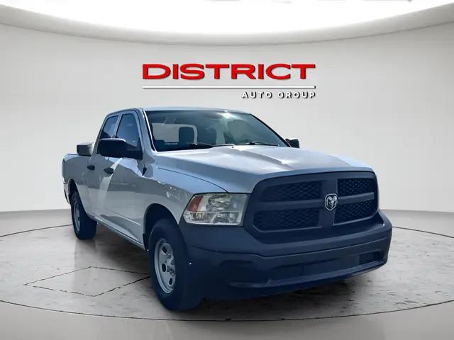 2022 Ram 1500 Classic Tradesman Quad Cab 4x2 6'4" Box for sale in Temple Hills, MD
