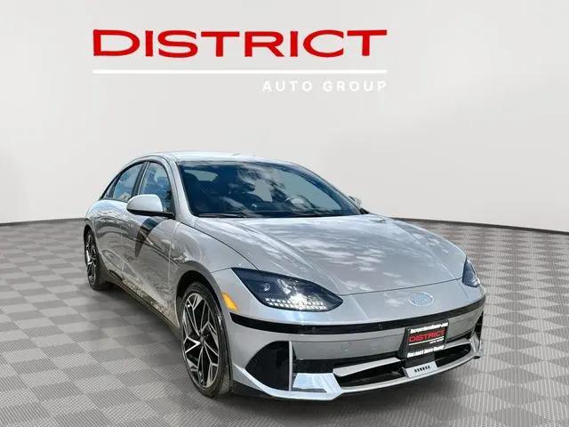 2024 Hyundai IONIQ 6 SEL for sale in Temple Hills, MD