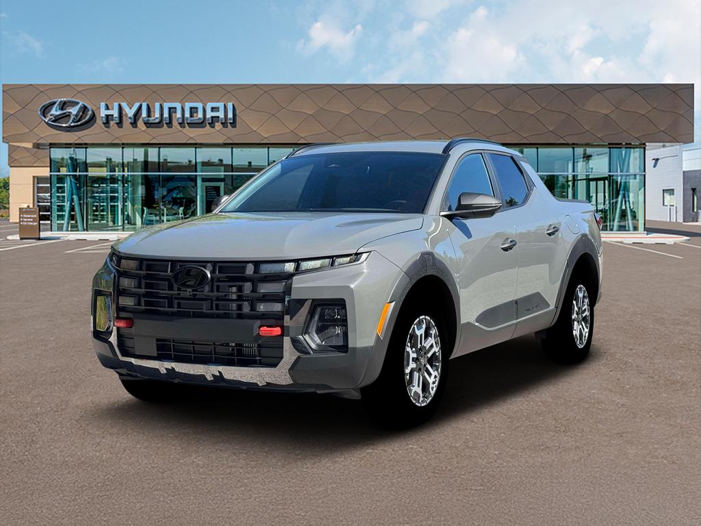 2026 Hyundai Santa Cruz XRT