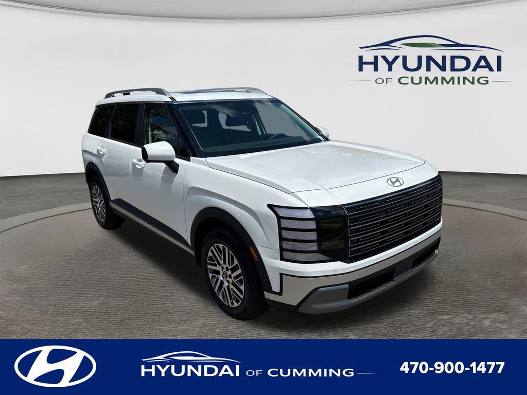 2026 Hyundai Palisade SEL Premium