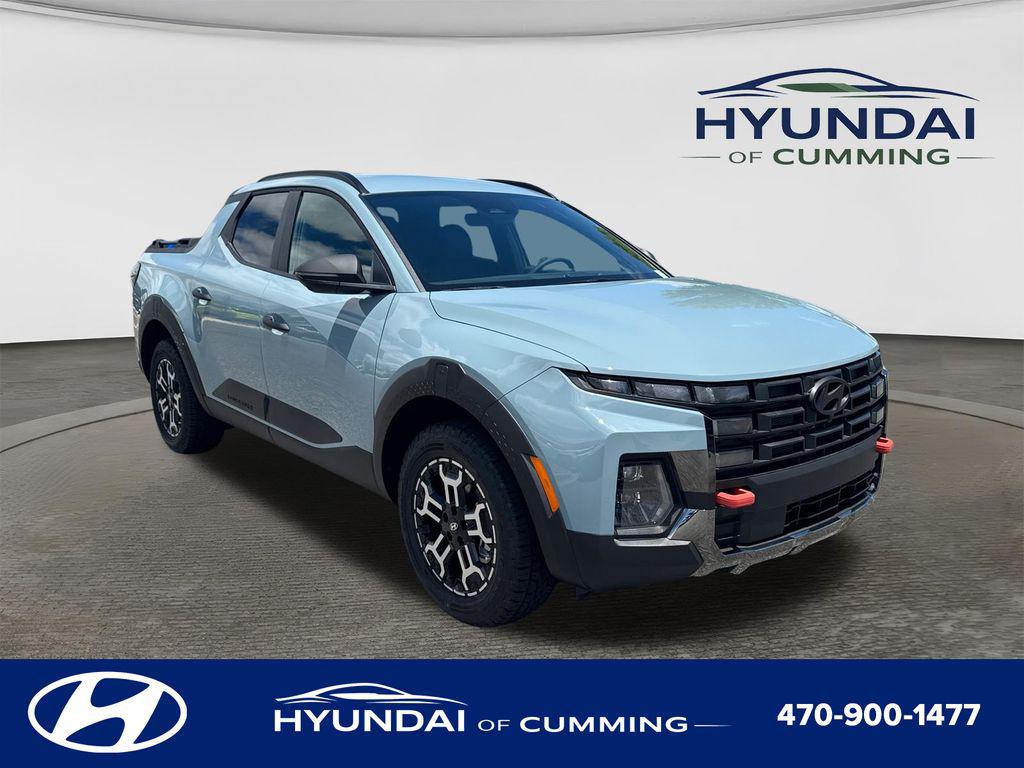 2026 Hyundai Santa Cruz