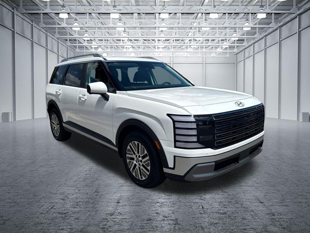 2026 Hyundai Palisade Hybrid Blue SEL Premium 8P