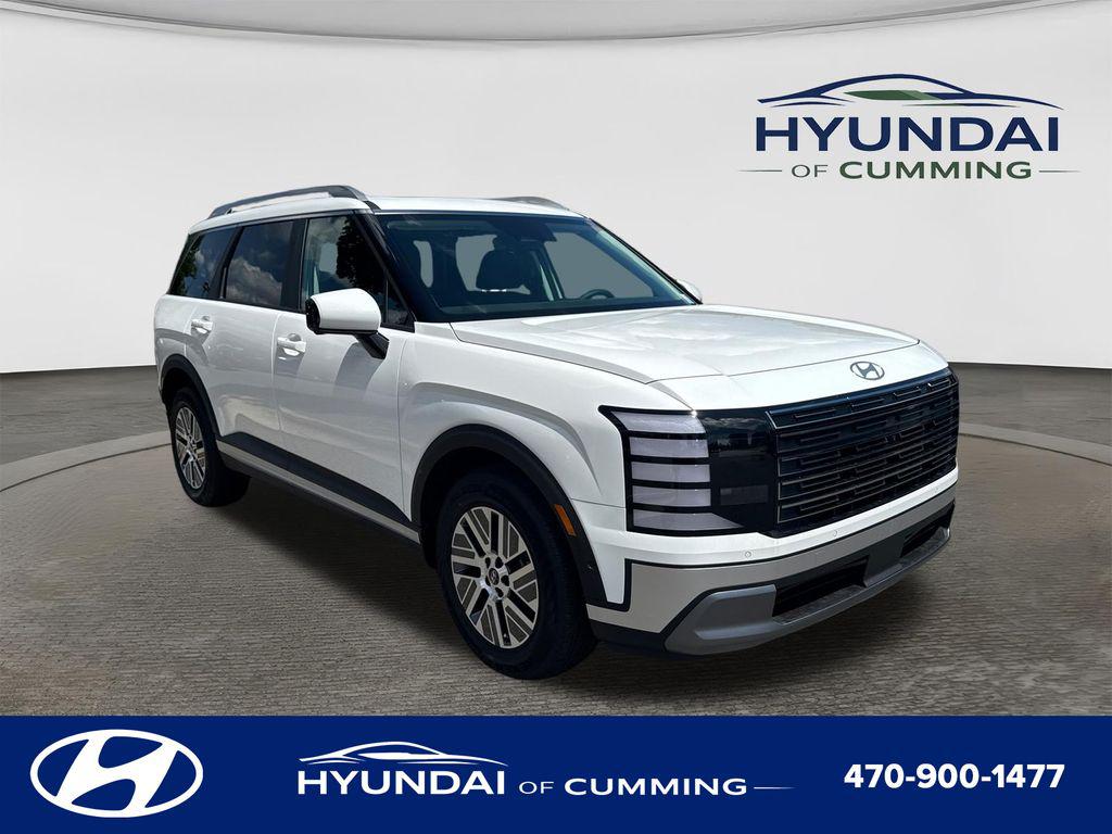 2026 Hyundai Palisade Hybrid Blue SEL Premium 8P