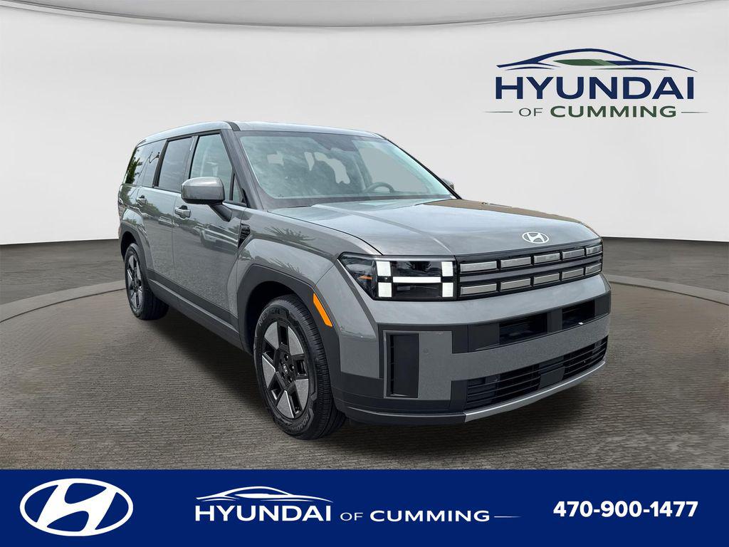 2026 Hyundai Santa Fe Hybrid