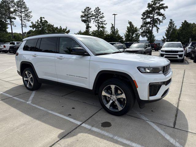 2026 Jeep Grand Cherokee L Limited 4x2