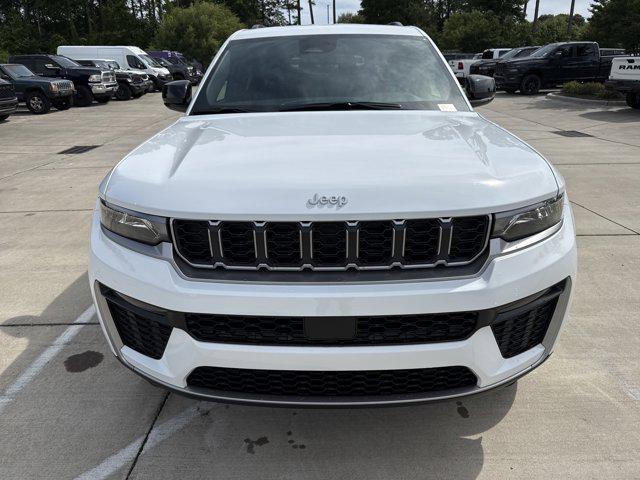 2026 Jeep Grand Cherokee L Limited 4x2