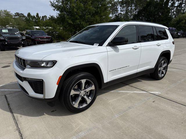 2026 Jeep Grand Cherokee L Limited 4x2