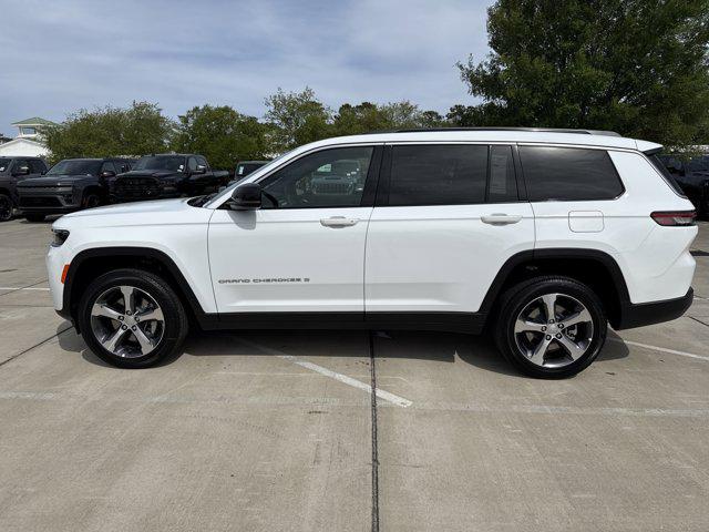 2026 Jeep Grand Cherokee L Limited 4x2