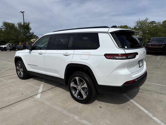 2026 Jeep Grand Cherokee L Limited 4x2