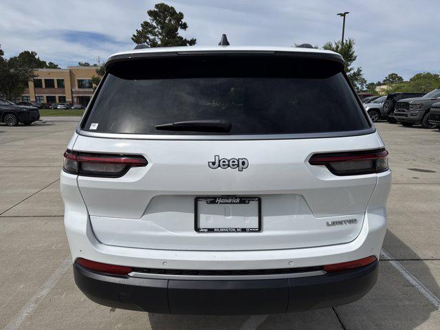 2026 Jeep Grand Cherokee L Limited 4x2