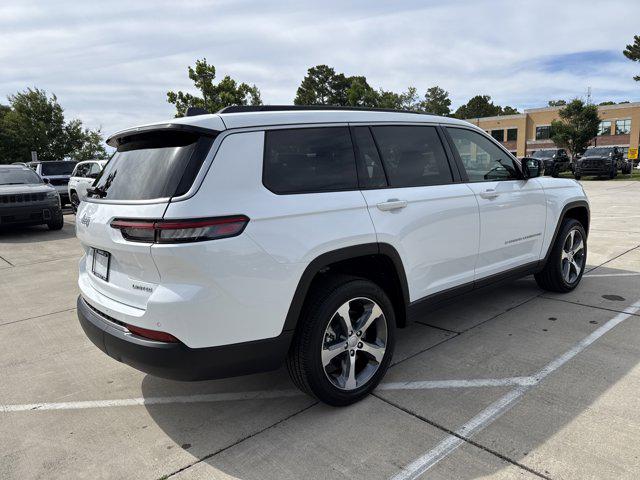 2026 Jeep Grand Cherokee L Limited 4x2