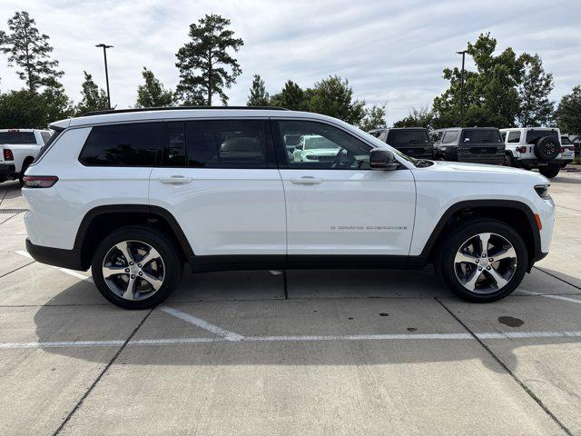 2026 Jeep Grand Cherokee L Limited 4x2