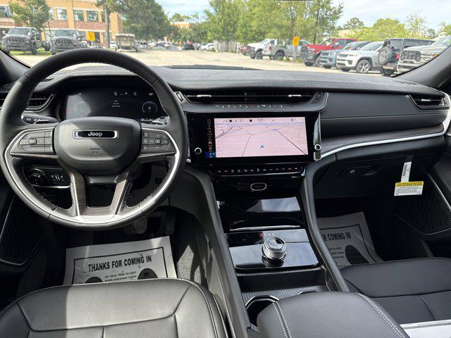 2026 Jeep Grand Cherokee L Limited 4x2