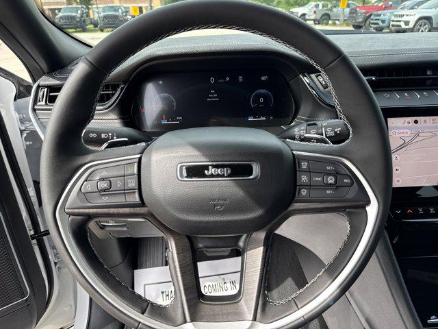 2026 Jeep Grand Cherokee L Limited 4x2