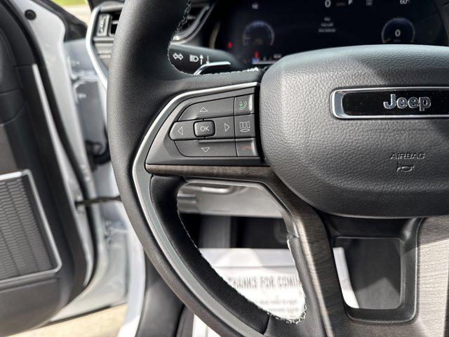 2026 Jeep Grand Cherokee L Limited 4x2