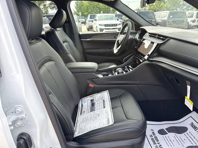 2026 Jeep Grand Cherokee L Limited 4x2