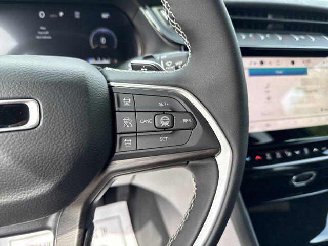 2026 Jeep Grand Cherokee L Limited 4x2