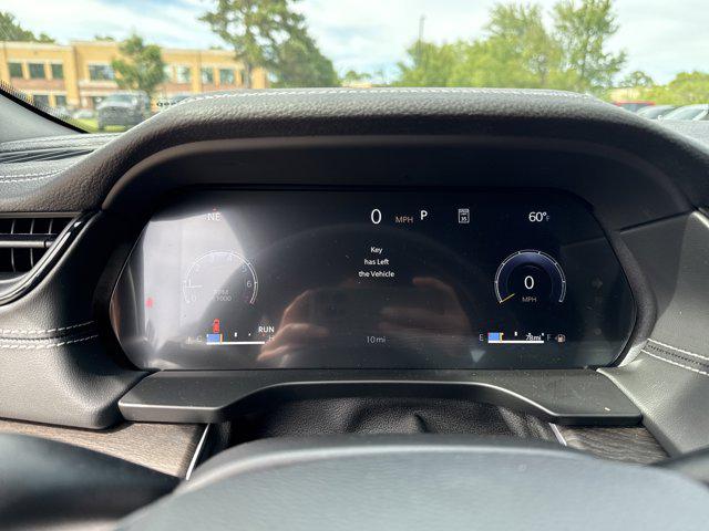 2026 Jeep Grand Cherokee L Limited 4x2