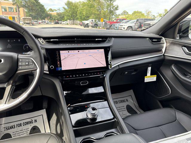 2026 Jeep Grand Cherokee L Limited 4x2