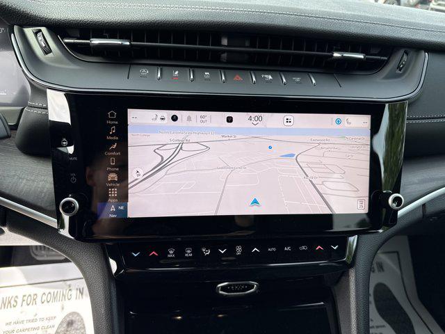 2026 Jeep Grand Cherokee L Limited 4x2