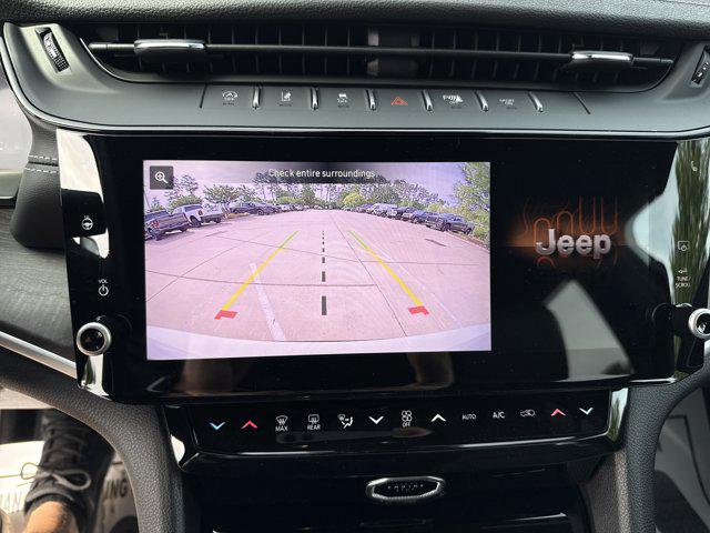 2026 Jeep Grand Cherokee L Limited 4x2