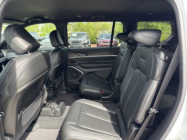 2026 Jeep Grand Cherokee L Limited 4x2