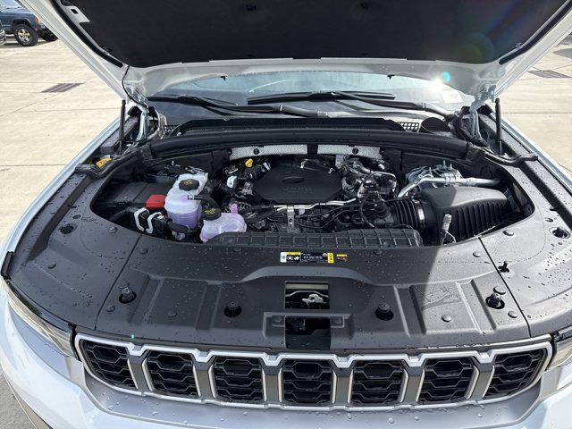 2026 Jeep Grand Cherokee L Limited 4x2