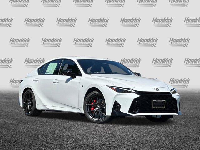 2026 Lexus IS 350 F SPORT