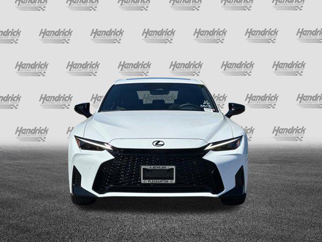 2026 Lexus IS 350 F SPORT