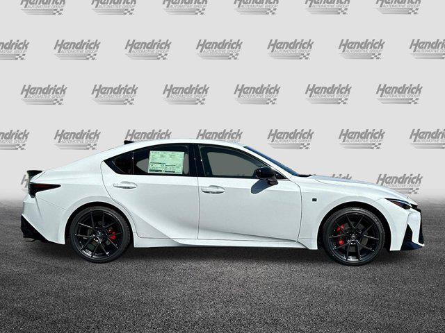 2026 Lexus IS 350 F SPORT
