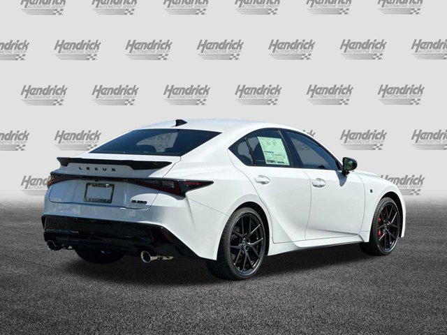 2026 Lexus IS 350 F SPORT