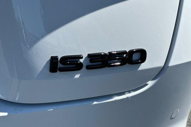 2026 Lexus IS 350 F SPORT