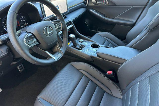 2026 Lexus IS 350 F SPORT
