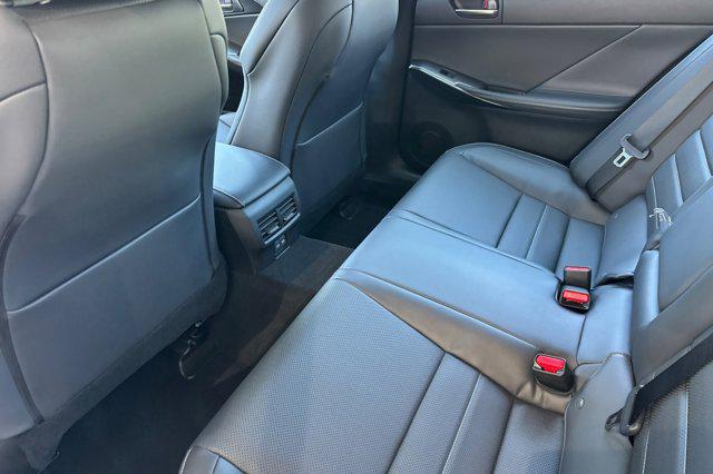 2026 Lexus IS 350 F SPORT