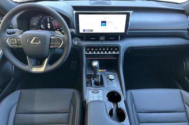 2026 Lexus IS 350 F SPORT