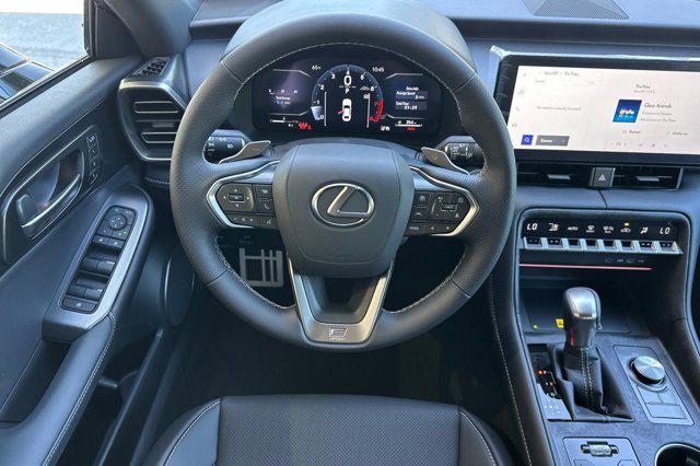 2026 Lexus IS 350 F SPORT