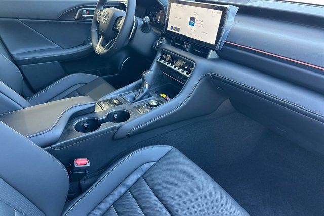 2026 Lexus IS 350 F SPORT